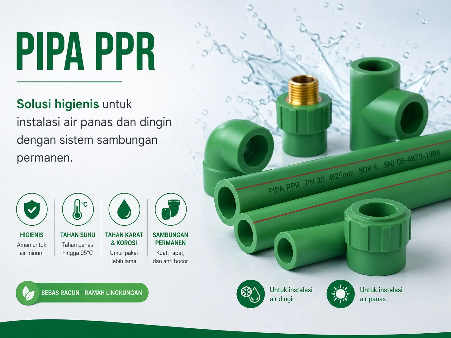 Pipa PPR